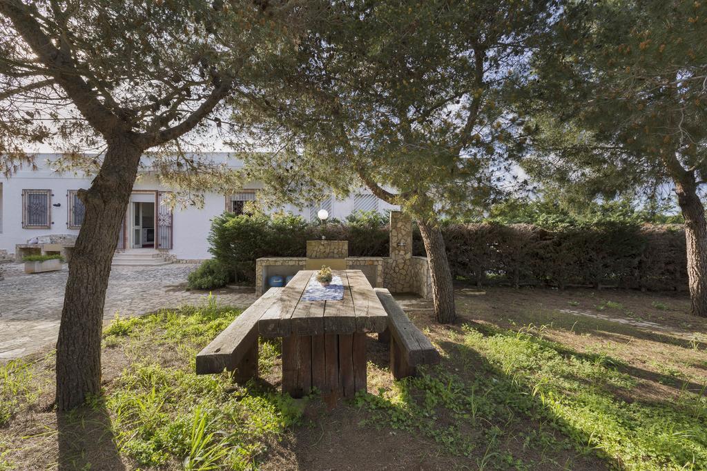 Villa Castiglione By Barbarhouse Torre Lapillo Exterior foto